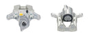 Calitech Brake Caliper - Fits HYUNDAI, KIA - Rear LH