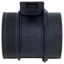 HELLA 8ET 009 142-551 Air Mass Sensor - 6-pin connector - Bolted