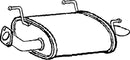 Klarius DN582C - Box With Tail Pipe