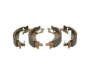 Bosch Brake Shoe Bs402 Part No - 0986487002