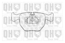 Quinton Hazell Brake Pad Set - BP1052