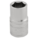 Draper Expert 14mm 6PT Socket 1/2 DR-Pckd - 16604
