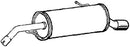 Klarius CN571C - Box With Tail Pipe