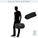 Indoor Car Cover Large (Black)