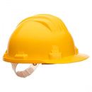 Portwest PS61 - Work Safe Helmet Yellow - PS61YER