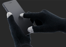 Touchscreen Winter Gloves