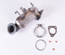 EEC Catalyst Type Approved - VX6124T