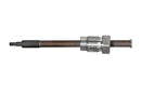 HELLA 6PT 010 376-931 Sensor, exhaust gas temperature - 2-pin connector