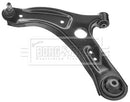 Borg & Beck Suspension Arm LH - BCA7505 fits Hyundai i20 2015-