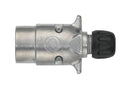 HELLA 8JA 001 918-011 Plug - 12V - 7-pin connector - Plug: Blade Terminal