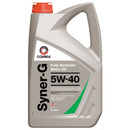 Comma PMO Syner-G 5W-40 - 5 Litre - SYN5L