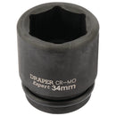 Draper 34mm Impact Socket 3/4DR - 93267