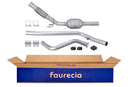 FAURECIA 8LE 366 054-651 Catalytic Converter - Easy2Fit® Kit - fits VW NEW BEETLE (9C1, 1C1)
