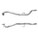 BM Cats Connecting Pipe - BM50269 with Fitting Kit - FK50269 fits Vauxhall
