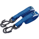 Draper 2.5M 125kg TIE Down Strap 2PK - 60962