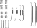 Mintex Brake Fitting Kit fits -Citroën Peugeot Renault MBA757 (also fits other vehicles)
