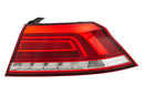 HELLA 2SD 011 889-051 Rearlight - LED - Outer section - left - fits VW Passat Variant (3G5, Cb5)