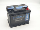Goliath 60Ah 680A AGM Start Stop Battery - G027AGM