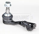 Borg & Beck Tie Rod End - BTR6212