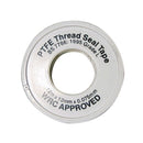 Wot-nots PTFE Thread Seal Tape - 12mm x 12m - PWN433