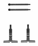 Mintex Brake Fitting Kit fits -MercedesBenz MBA1602 (also fits other vehicles)