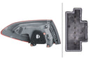 HELLA 2SD 354 875-221 Rearlight - Hybrid - Outer section - right - for e.g. MERCEDES-BENZ C-CLASS T-Mo