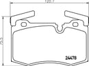 Mintex Brake Pad Set fits -Mini MDB2982 (also fits other vehicles)