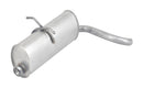 Klarius CN392P - Box With Tail Pipe