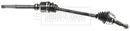 Borg & Beck Driveshaft - RH - BDS1635