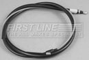 First Line Brake Cable LH & RH - FKB2879 fits Peugeot 407 05-