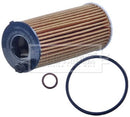 Borg & Beck Oil Filter -  BFO4272 fits 1 SERIES 2015-