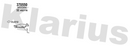 Klarius 370550 - Catalyst Non Type Approved  - Fits Mitsubishi Carisma 1.8GDi