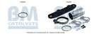 BM Cats Homologated Petrol Cat - BM92459H with Fitting Kit - FK92459C