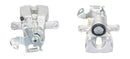 Calitech Brake Caliper - Fits VAUXHALL - Rear RH