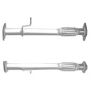 BM Cats Connecting Pipe - BM50211 with Fitting Kit - BM50211 fits Mazda