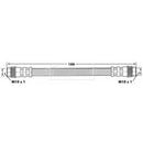 Borg & Beck Brake Hose  - BBH6838 fits Ren Clio II,Twingo,Wind