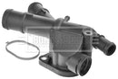 Borg & Beck Coolant Flange  - BTS1122 fits Audi A3 (8P1) 06 - 12