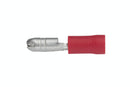 HELLA 8KW 044 275-003 Cable Connector - Red - 0.5mm² - 1.0mm² - Bore Ø: 3.6mm - Quantity: 100