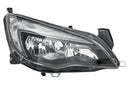 HELLA 1EG 010 011-671 FF/Halogen-Headlight - left - fits Opel Astra J (P10)
