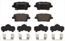 Brembo Brake Pad Set - P59097