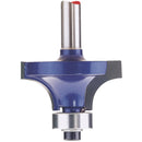 Draper 1/4"Router Bit 32x9mmrad Rndg - 75342