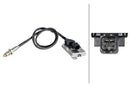 HELLA 6PN 358 186-851 NOx Sensor, NOx catalytic converter - 24V - 4-pin connector