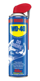 WD-40 44137 Multi Purpose Lubricant Smart Straw 450ml