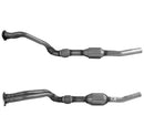 BM Cats Approved Petrol Catalytic Converter - BM90391H with Fitting Kit - FK90391 fits Audi, Volkswagen