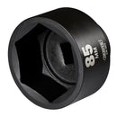 Draper 85mm Impact Socket 1"DR - 08506