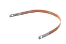 HELLA 8KX 719 756-001 Earth Strap - 12/24V - 80A - Battery Terminal Ø: 15.9mm - Length: 350mm - 21mm²