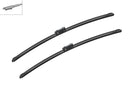 Bosch Aerotwin Front Wiper Blade Set - 630/630mm - A136S