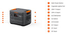 Jackery Explorer 3000 v2 Portable Power Station - 21-0001-000329
