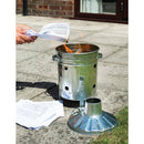 Draper Galv. Mini Incinerator & LID - 53250