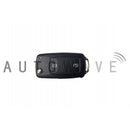 Autowave Volkswagen 2 Button Remote with HU66 Blade - AUTRK0128